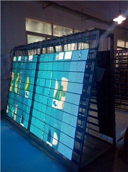深圳室内led显示屏 深圳室内led显示屏批发采购 三彩供